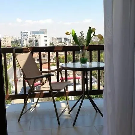 Layiotis 아파트호텔 라르나카