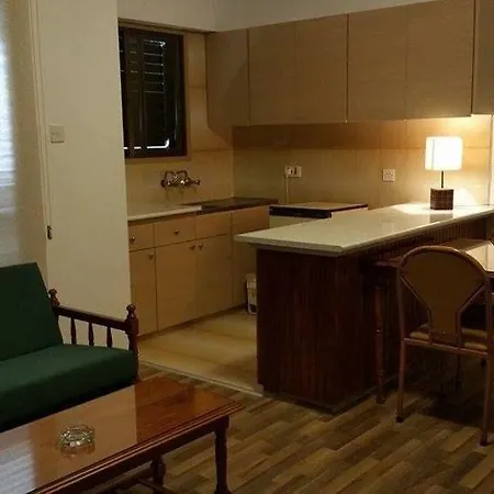 Layiotis Aparthotel Larnaca