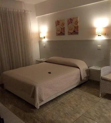 Layiotis Lägenhetshotell Larnaca