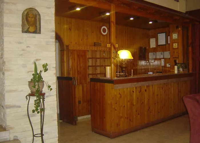 Lägenhetshotell Layiotis 3*