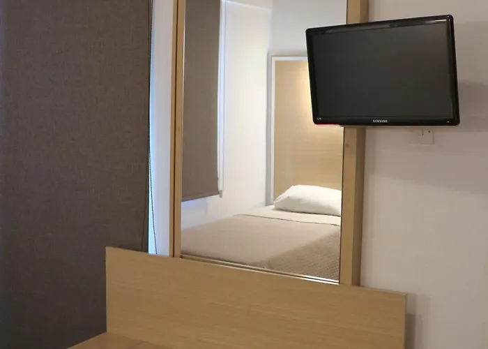 Lägenhetshotell Layiotis