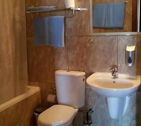 Layiotis Lägenhetshotell 3*