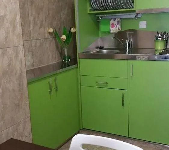 Layiotis Lägenhetshotell 3*