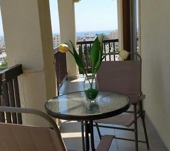 Layiotis Lägenhetshotell 3*