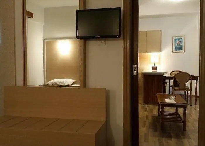 Layiotis Lägenhetshotell