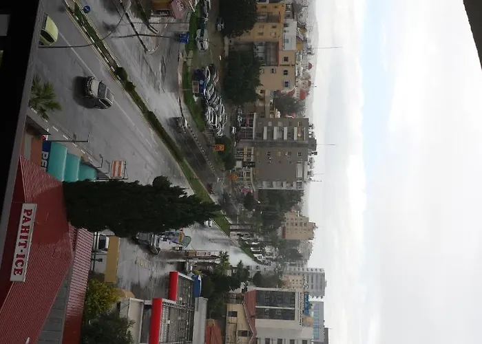 Lägenhetshotell Layiotis Larnaca
