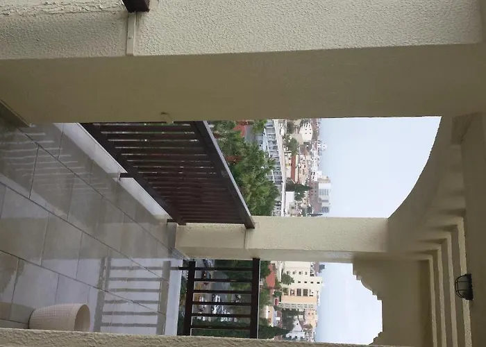 Lägenhetshotell Layiotis