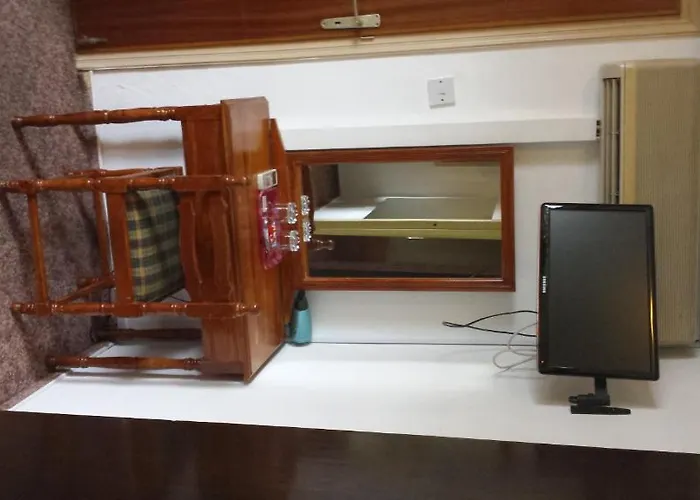 Layiotis Lägenhetshotell Larnaca