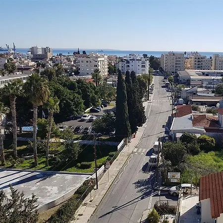 公寓式酒店 Layiotis 拉纳卡