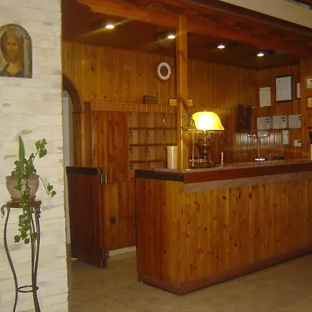 公寓式酒店 Layiotis 3*