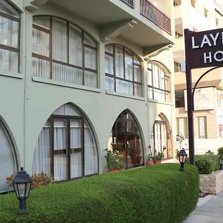 Layiotis 公寓式酒店