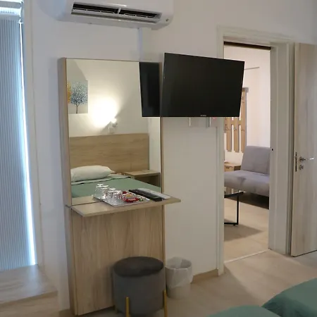 Layiotis 公寓式酒店 3*