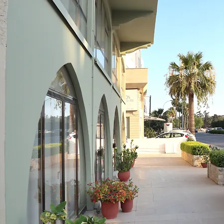 Layiotis 公寓式酒店 拉纳卡