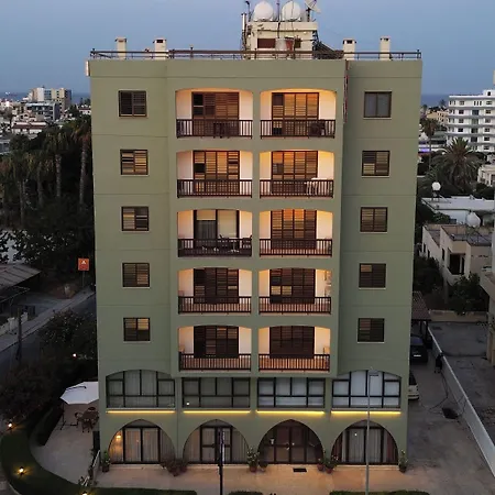 Layiotis 公寓式酒店 拉纳卡