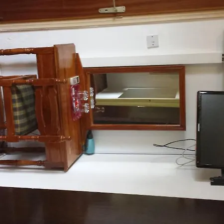 Layiotis 公寓式酒店 拉纳卡