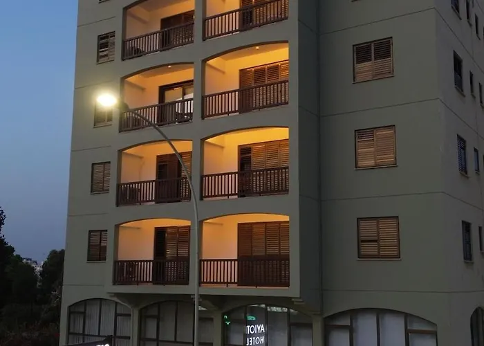 Layiotis Apartahotel Lárnaca